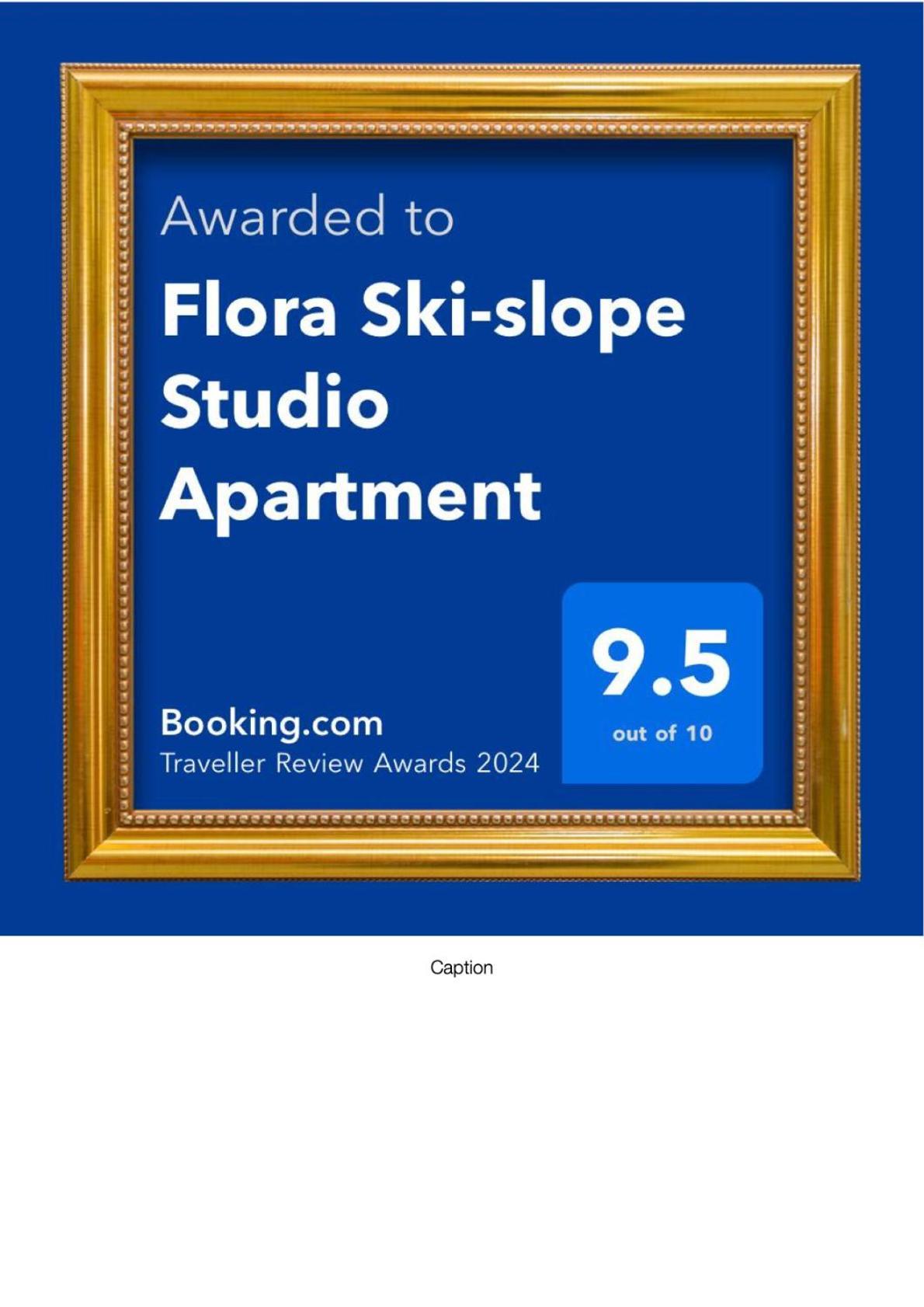 Flora Ski-slope Apartment Borovets Exterior foto