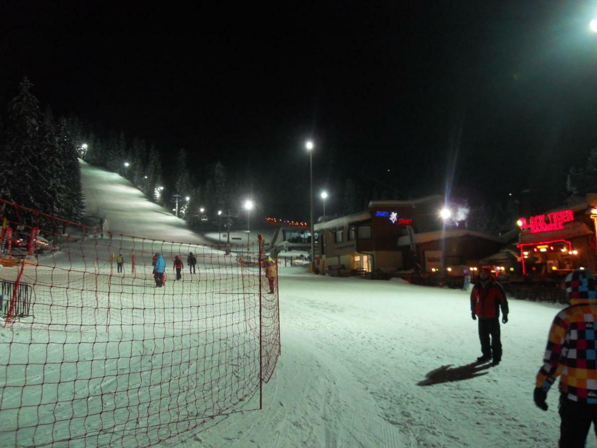 Flora Ski-slope Apartment Borovets Exterior foto